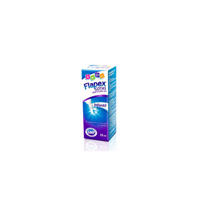 Flapex Gotas 4% 15 mL