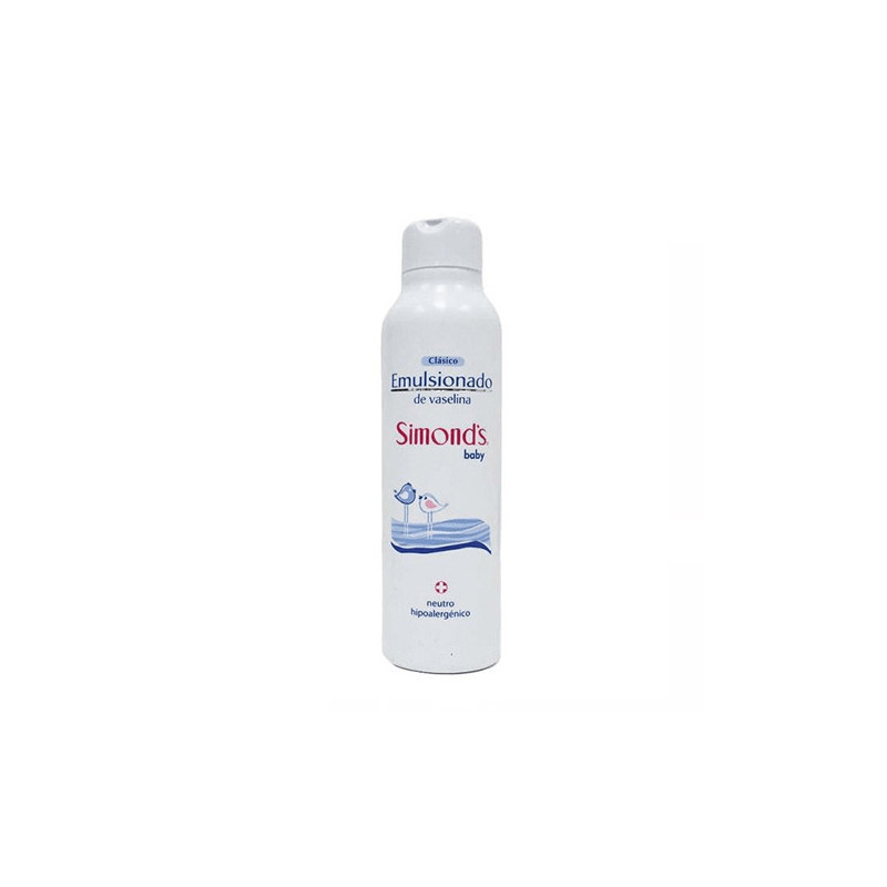 Simonds Emulsionado de Vaselina 360 ml