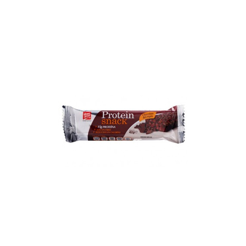 Protein Snack Chocolate Crispis 42 gr