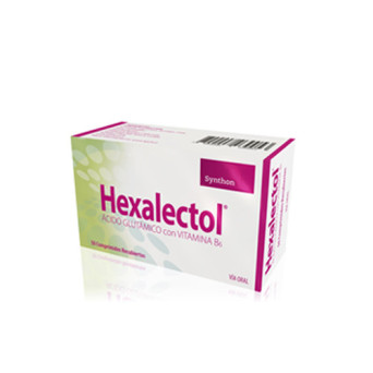 Hexalectol 50 Comprimidos
