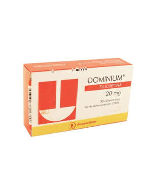 Dominium 20 mg x 30 comp