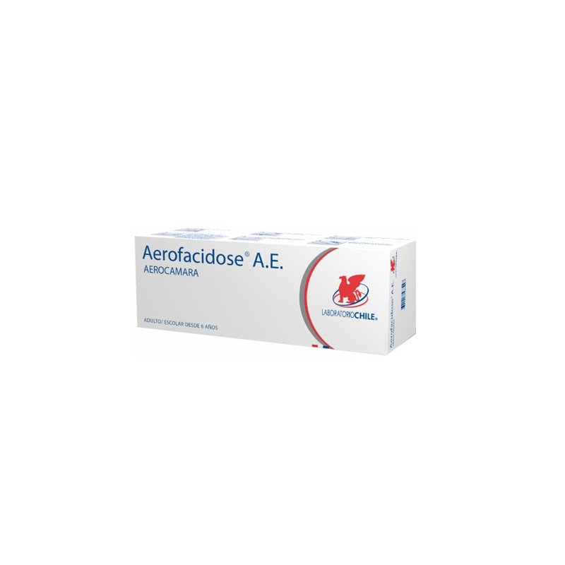 Aerofacidose AE Aerocamara Adulto