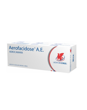 Aerofacidose AE Aerocamara Adulto