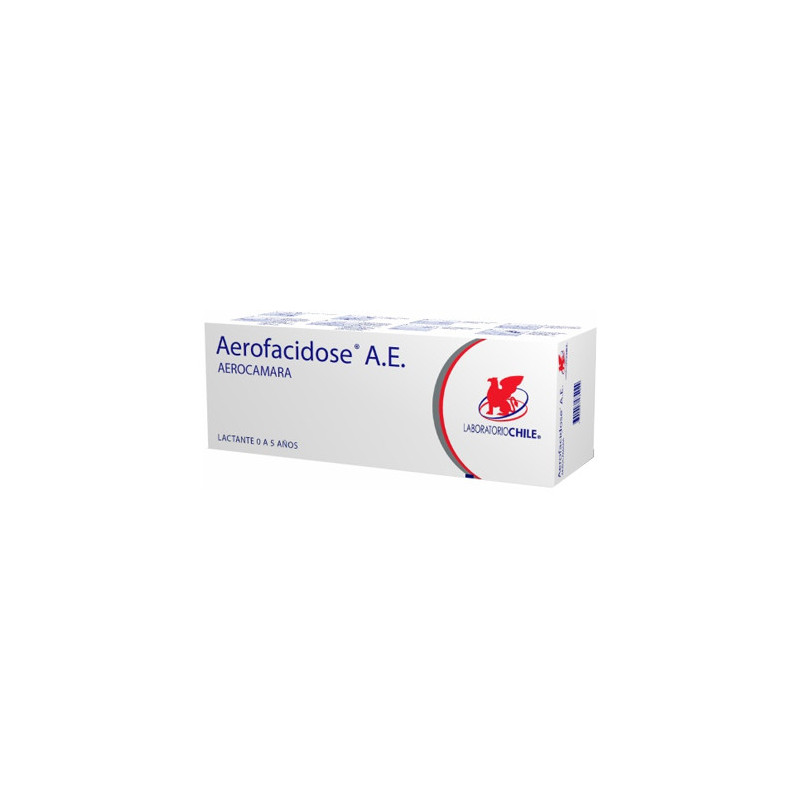 Aerofacidose AE Aerocamara Infantil