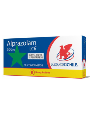 Alprazolam 0
