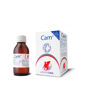 Cam Jarabe 120 mL