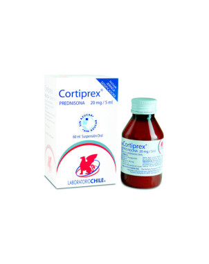 Cortiprex jbe. 60 mL