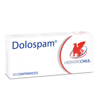 Dolospam 15 comp
