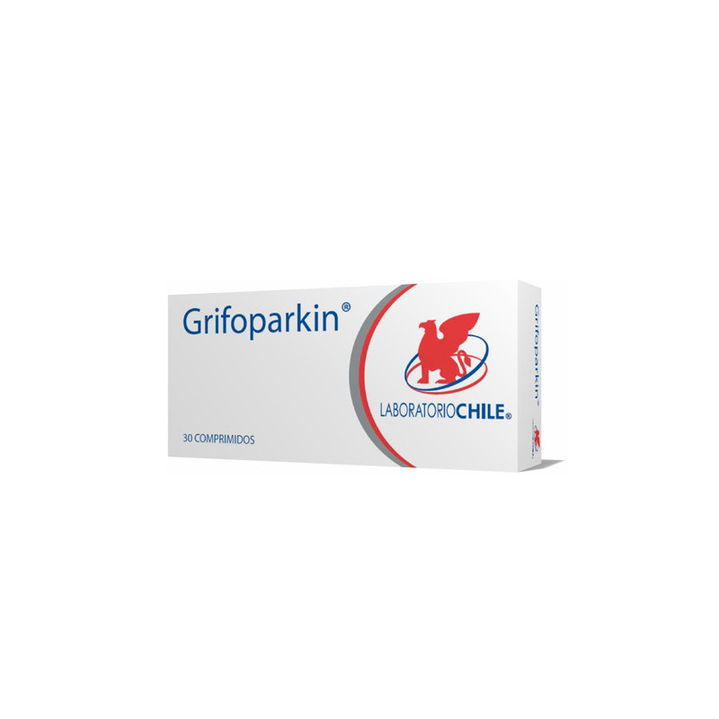 Grifoparkin 30 comp.