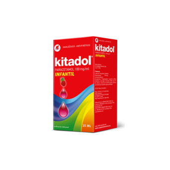 Kitadol inf. gts. 15 mL