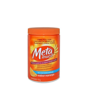 Metamucil Naranja x 174 gr
