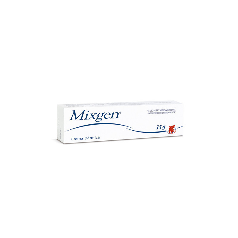 Mixgen crema dérmica x 15 gr