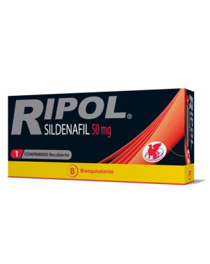 Ripol 50 mg x 1