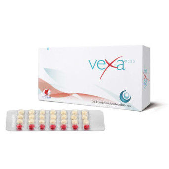 Vexa CD x 28 comp vence 30-06-25 (stock 1)