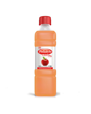 Pedialyte 60  Manzana x 500 ml