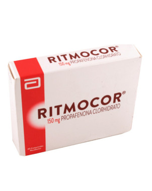 Ritmocor 150 mg 40 comp