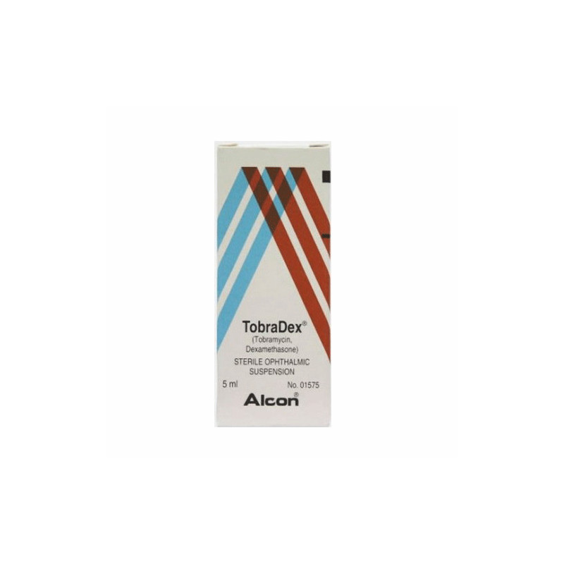 Tobradex susp. oft. 5 ml