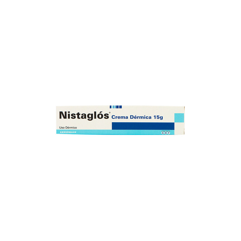 Nistaglos NF Crema x 15 g