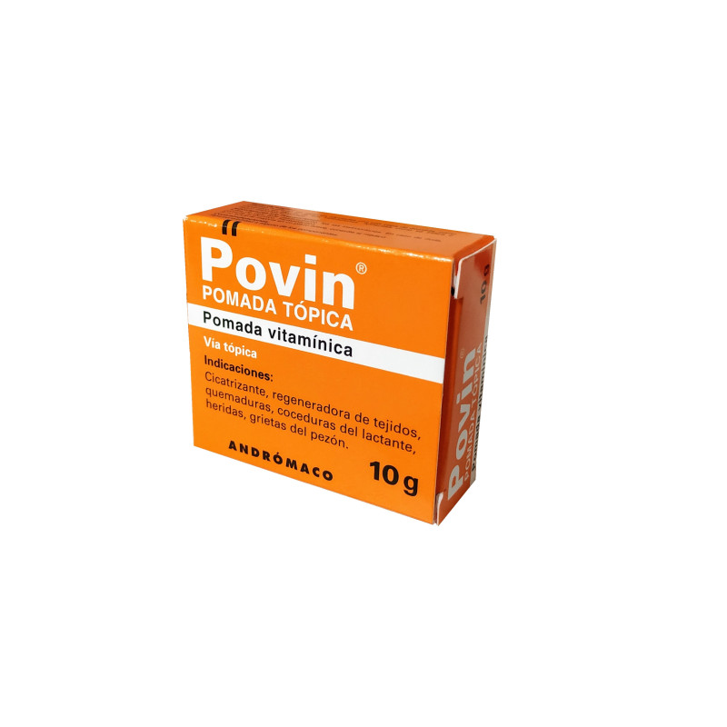 Vita Povin Pomada Vitaminica x 10 g