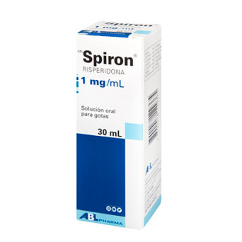 Spiron 1mg/Ml 30 ml