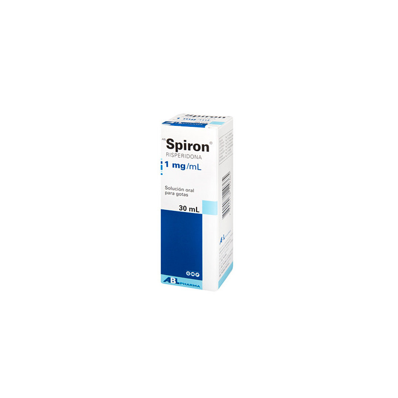 Spiron 1mg/Ml 30 ml