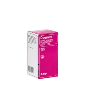Degraler jarabe 100 mL