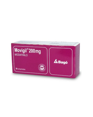 Movigil 200 mg x 30 comp