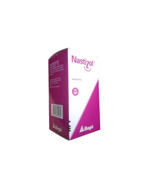 Nastizol Jarabe x 120ml