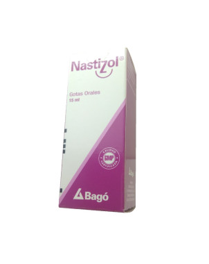 Nastizol Gotas Oral x 15ml