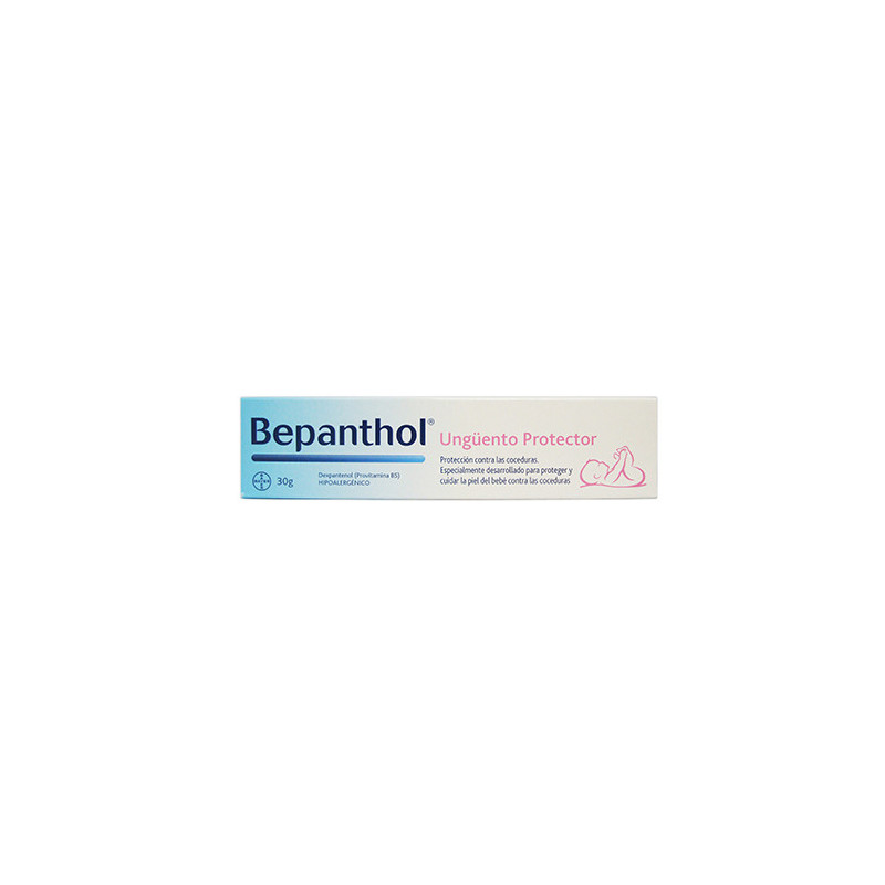 Bepanthol Unguento 30 Gr