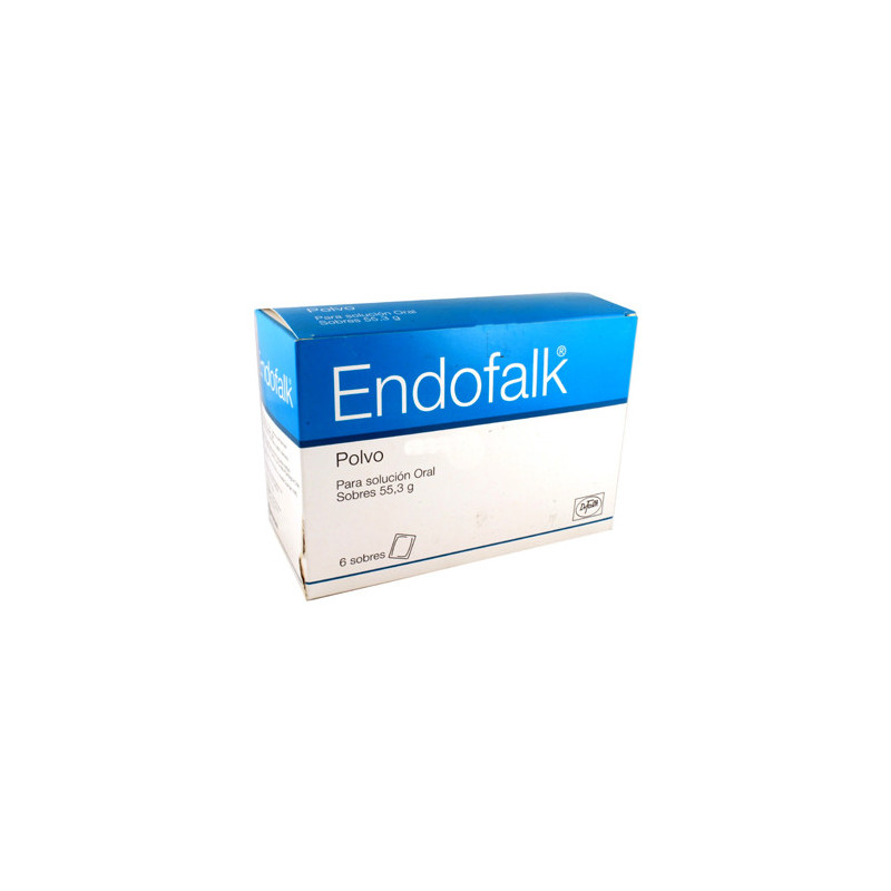 Endofalk Polvo x 6 Sobres