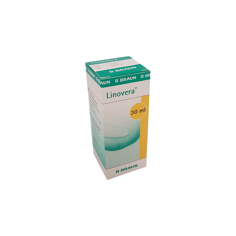 Linovera Ácidos Grasos x 30 ml