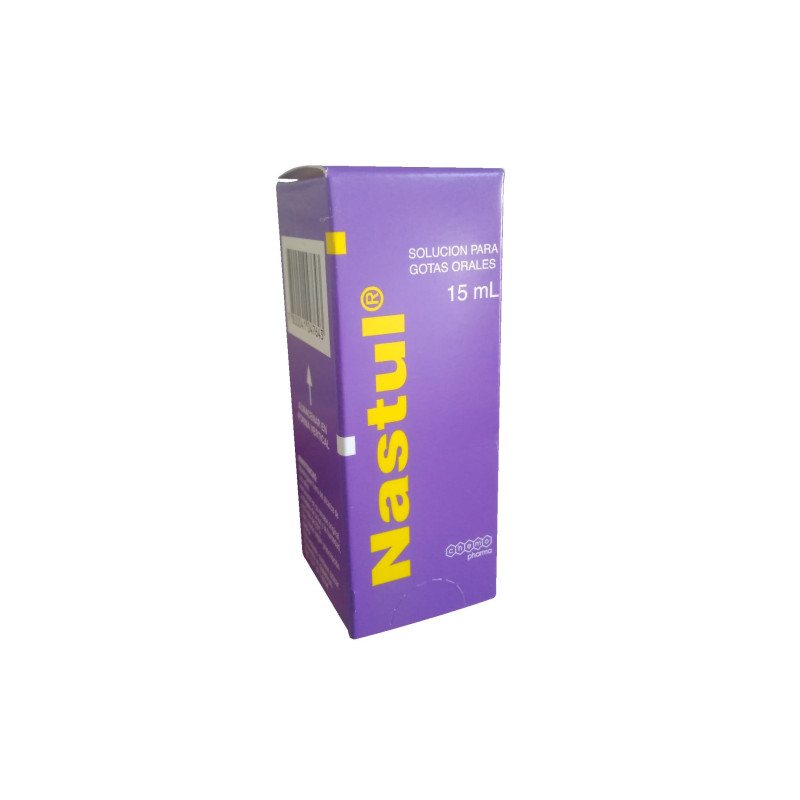 Nastul Gotas Orales 15 mL
