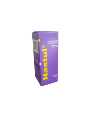 Nastul Gotas Orales 15 mL