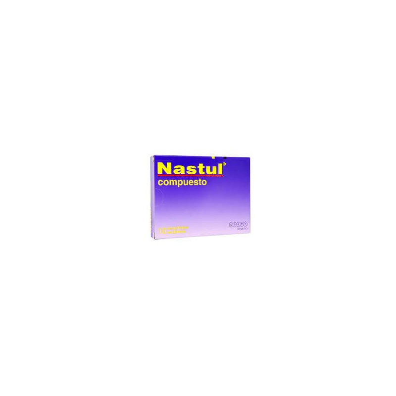 Nastul compuesto 10 comp