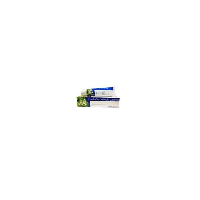 Castaño de India Gel Descongestivo x 100 gr