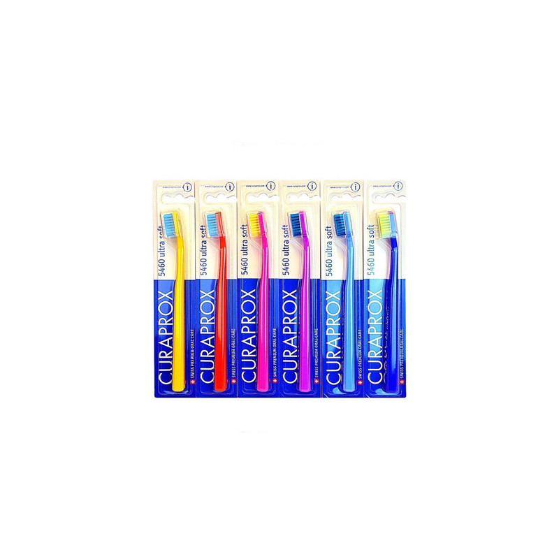 Curaprox 5460 Cepillo Ultra Suave CS