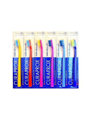 Curaprox 5460 Cepillo Ultra Suave CS