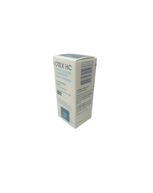 Otex HC Gotas Oticas x 5ml
