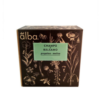 Champú + Balsamo Propóleo Melisa