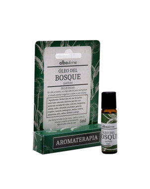 Oleo Del Bosque Roller 5ml