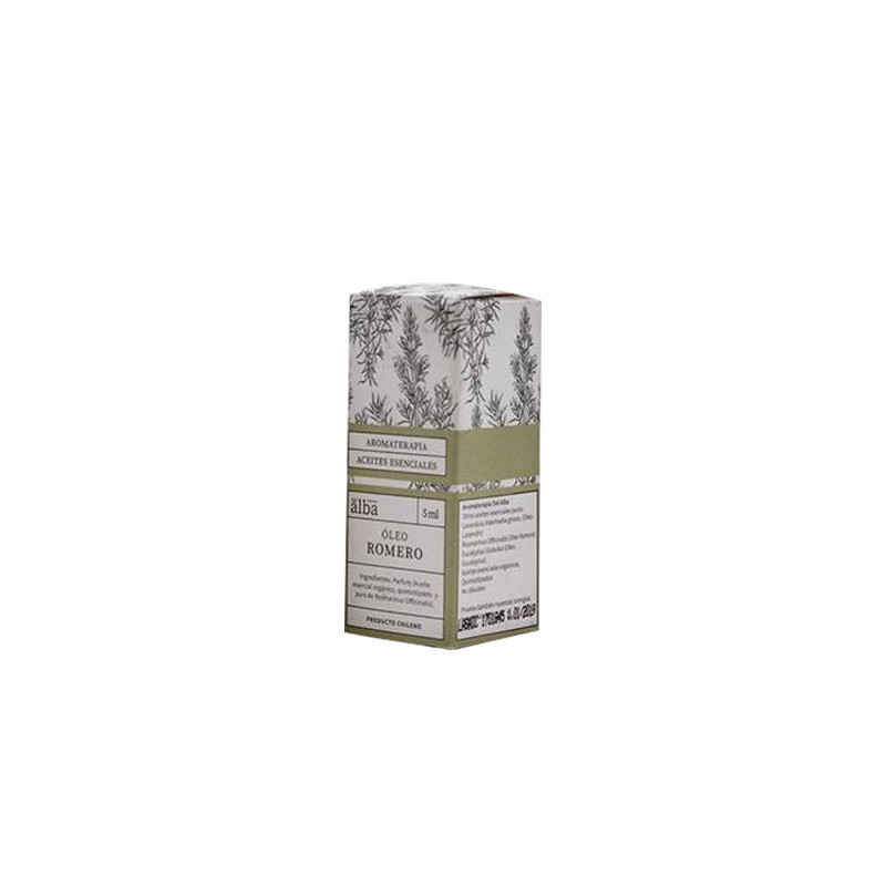 Oleo Romero 5 ml Del Alba