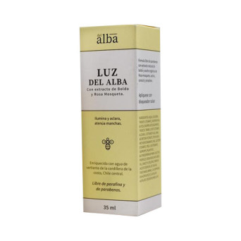 Luz del alba 35 ml