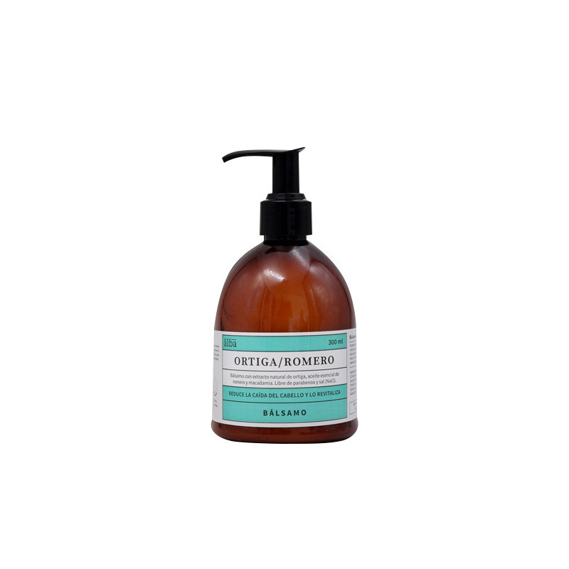 Balsamo Ortiga Romero 300 ml
