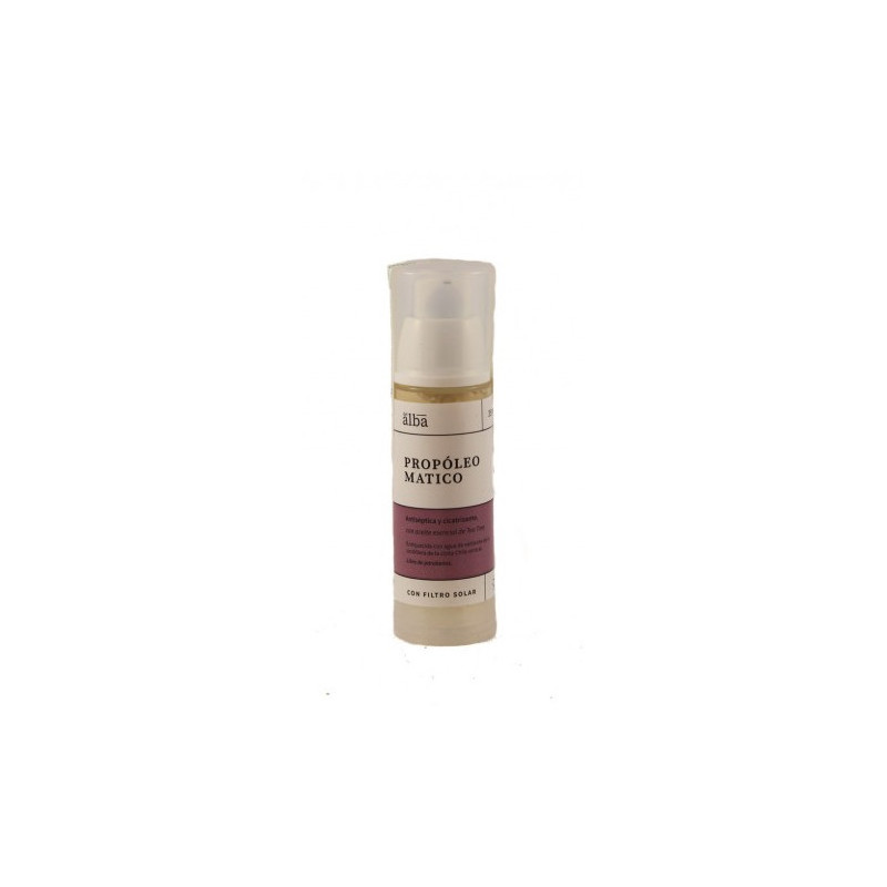 Crema Propoleo Matico 35 ml