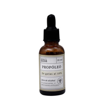 Propóleo TM 10% en gotas