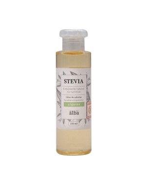 Stevia Líquida 150 ml del Alba