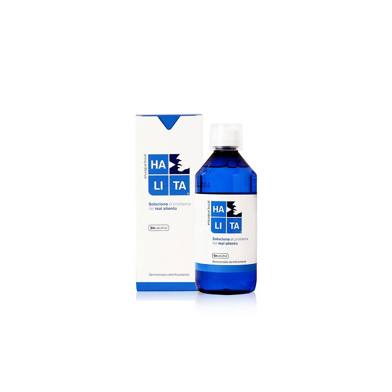 Halita Colutorio x 500 mL