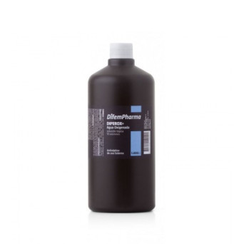Diperox Agua Oxigenada 10 Vol. 1 Lt Difem