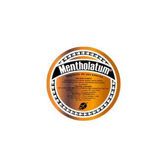 Mentholatum unguento x 12 gr